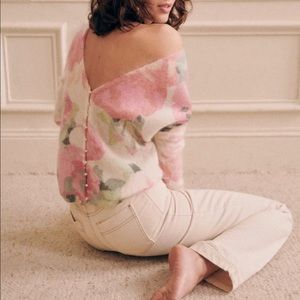 COPY - Sezane Lise Jumper - Size XS - NWT